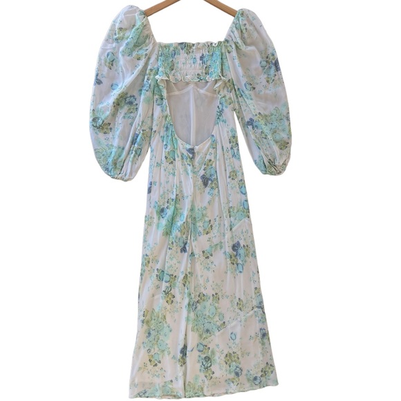 Rare Goldie Maxi Dress by For Love and Lemons - Picture 9 of 12